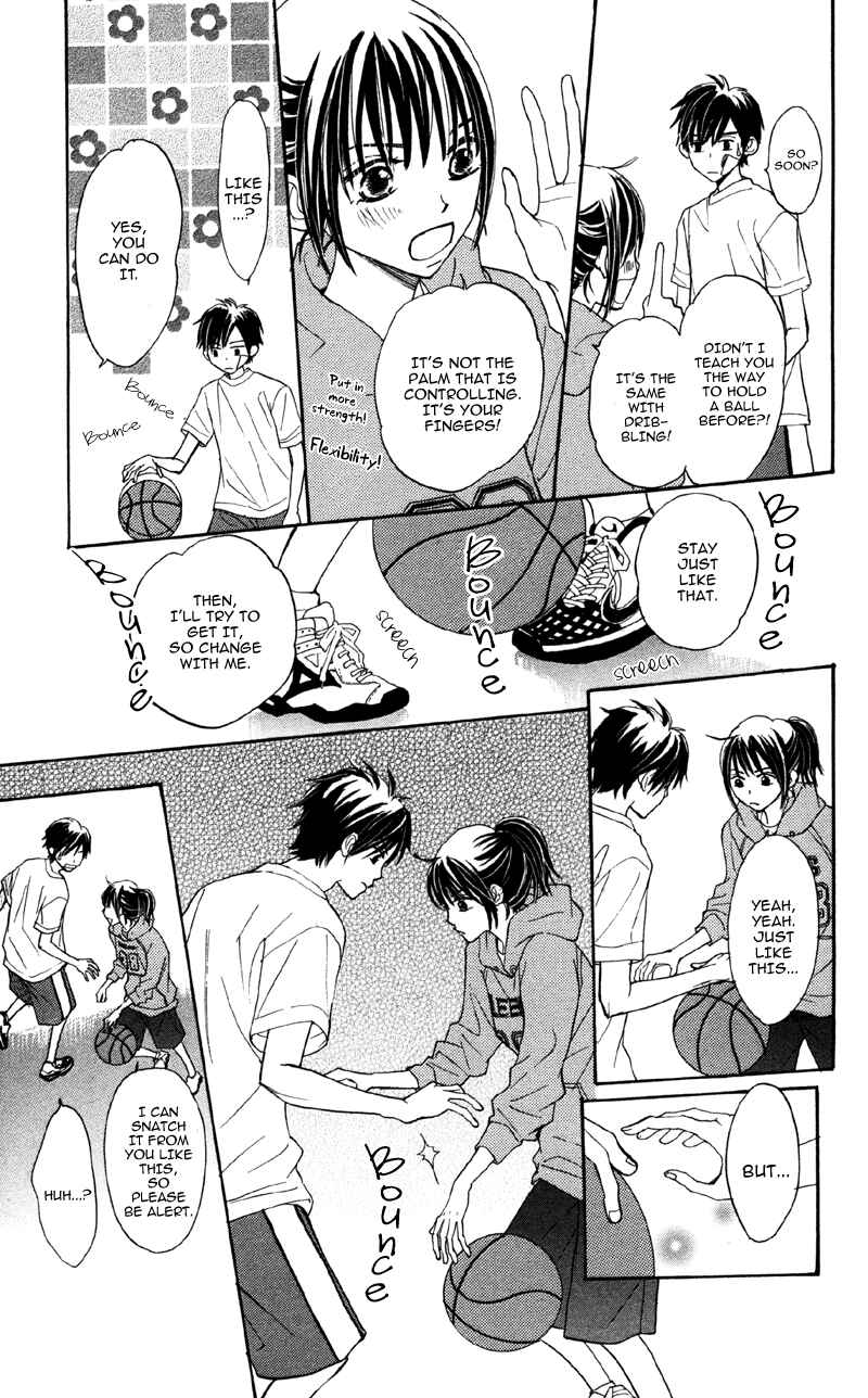 Page 17 Chapter 3 Datte Aishiteru