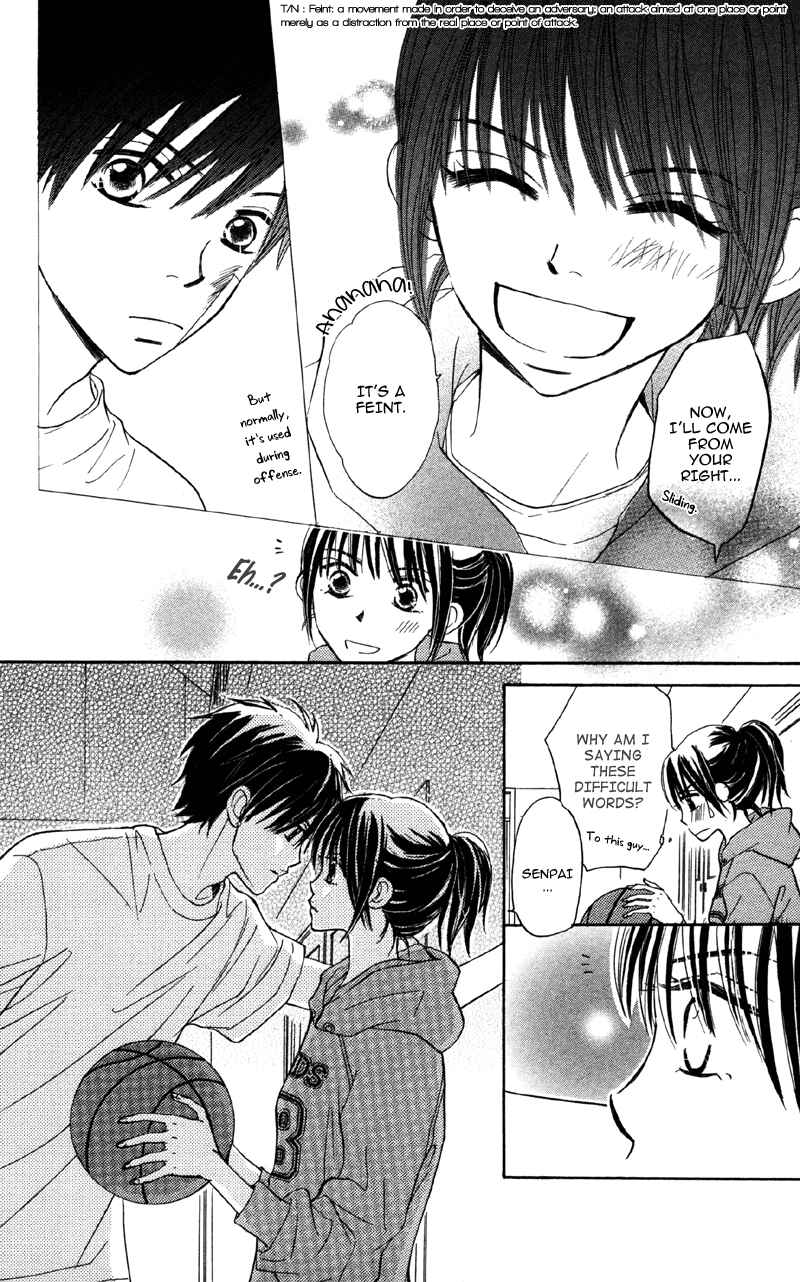 Page 18 Chapter 3 Datte Aishiteru