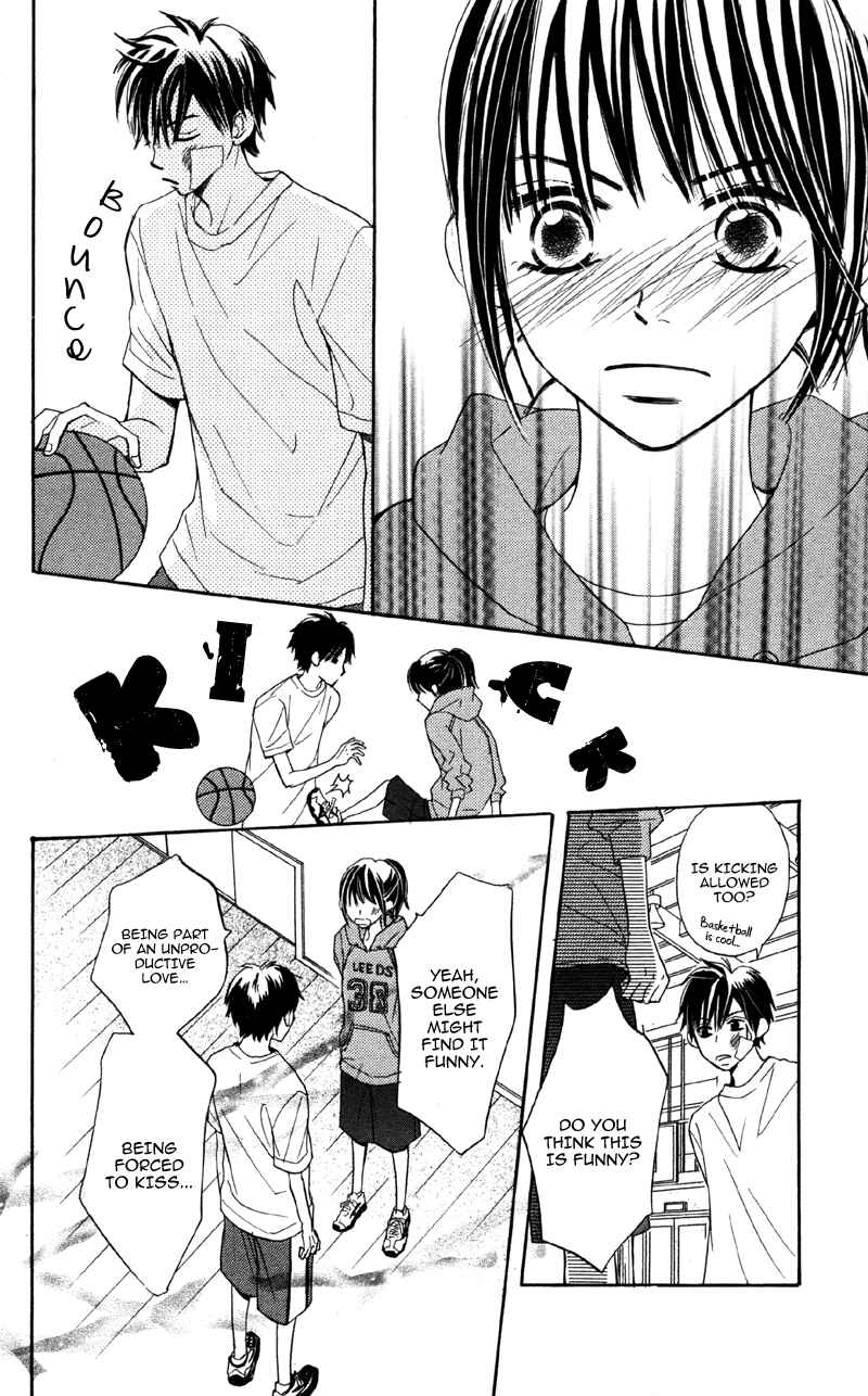Page 20 Chapter 3 Datte Aishiteru