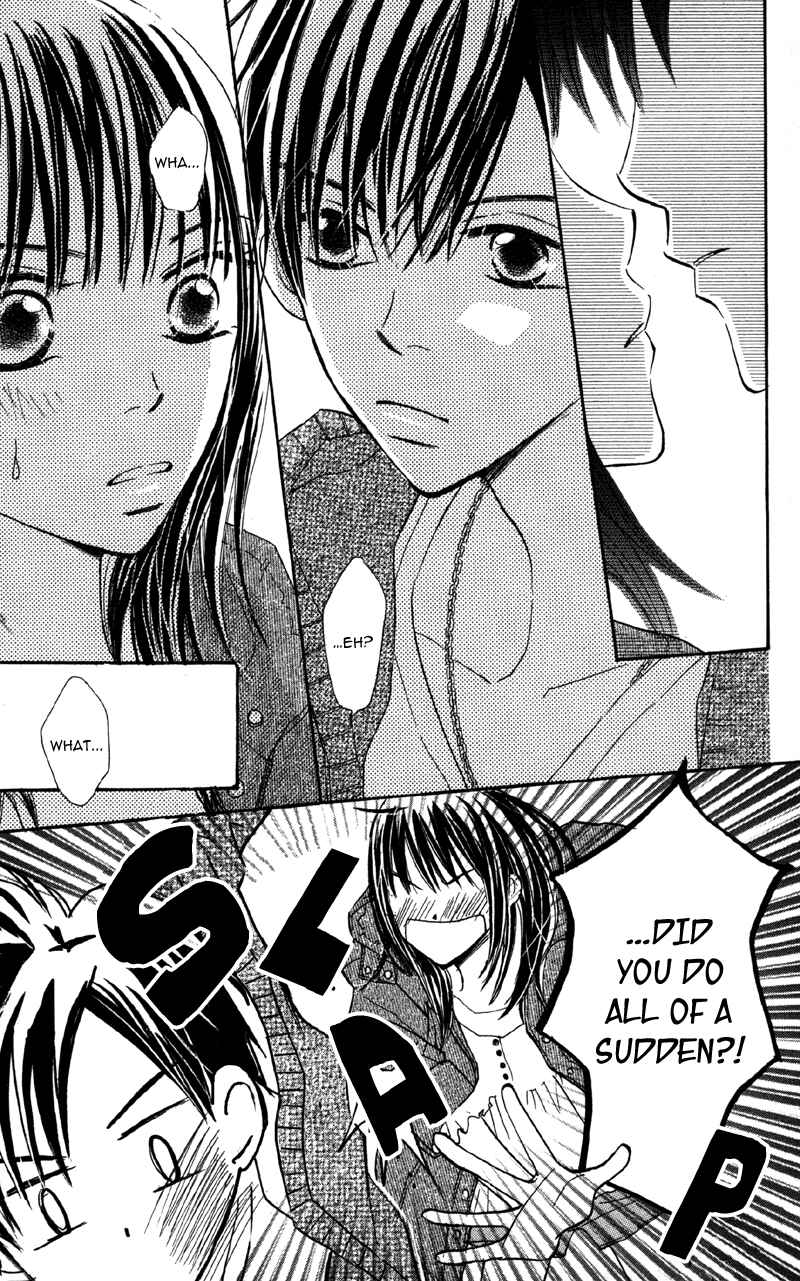 Page 3 Chapter 3 Datte Aishiteru