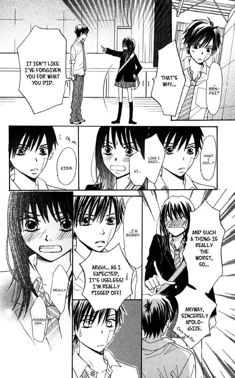 Page 34 Chapter 3 Datte Aishiteru