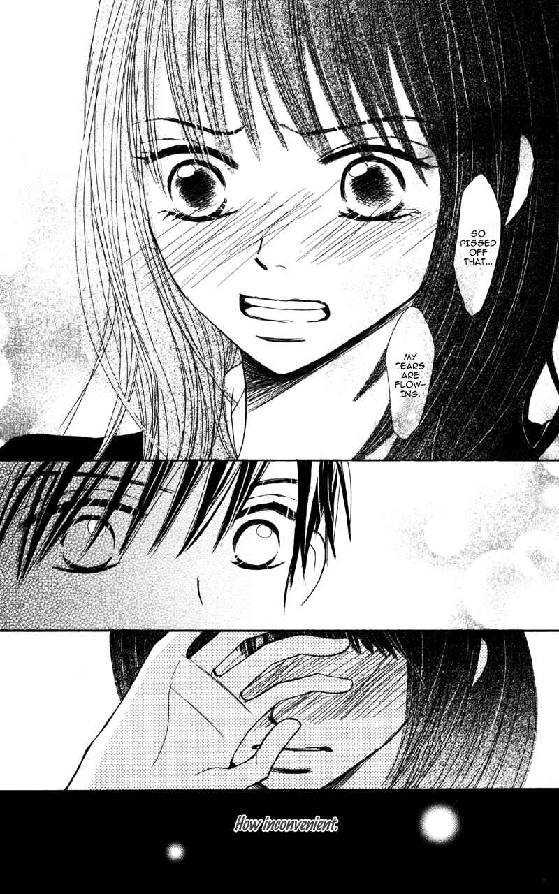 Page 35 Chapter 3 Datte Aishiteru