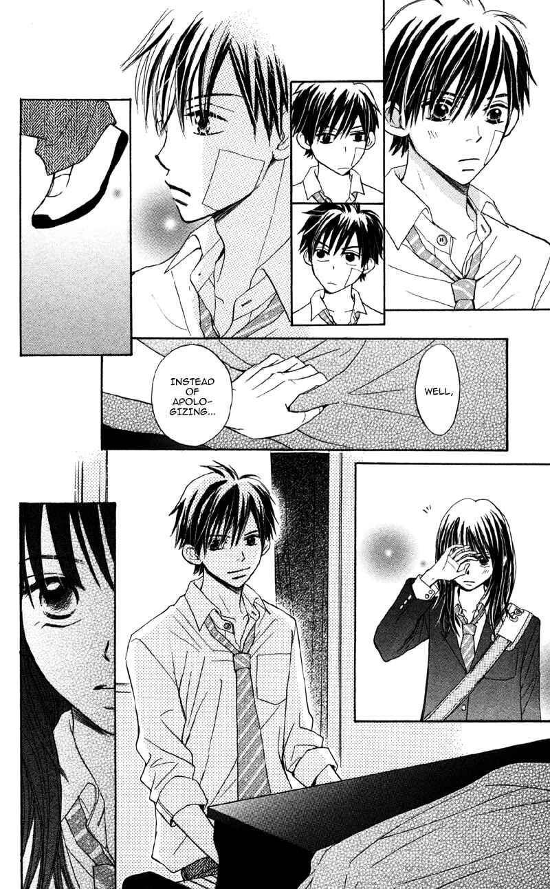 Page 36 Chapter 3 Datte Aishiteru