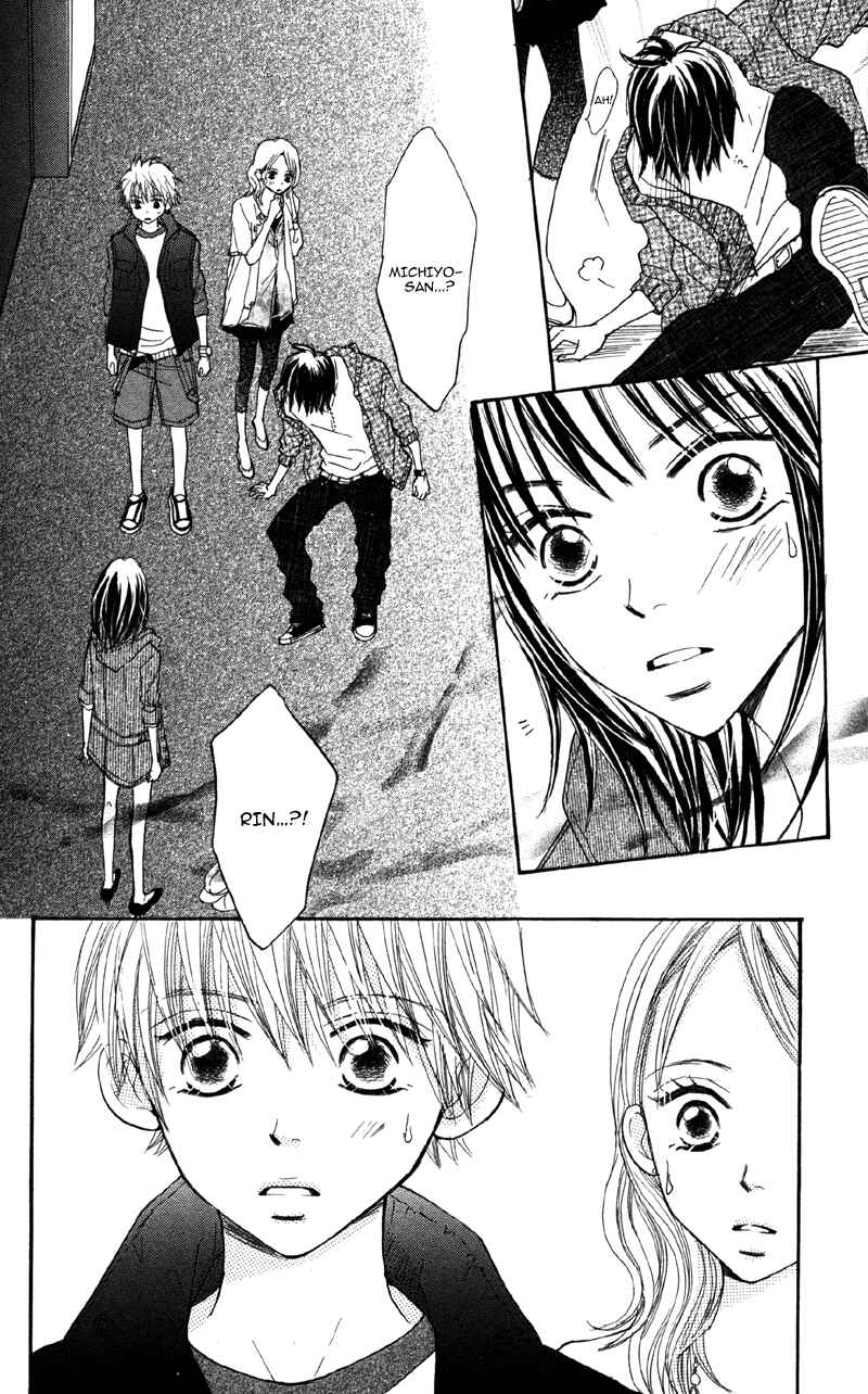 Page 4 Chapter 3 Datte Aishiteru