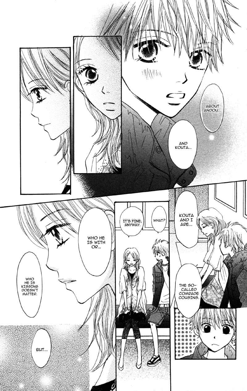 Page 9 Chapter 3 Datte Aishiteru