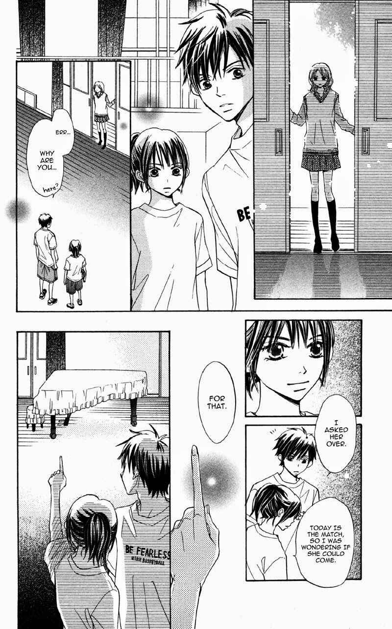 Page 21 Chapter 6 Datte Aishiteru