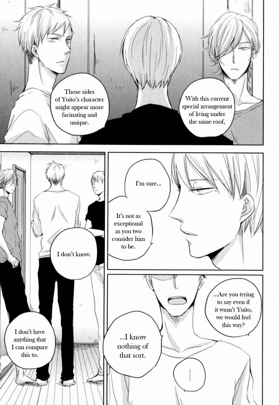 Page 11 Chapter 5 Tenjou no Shita ni Koi