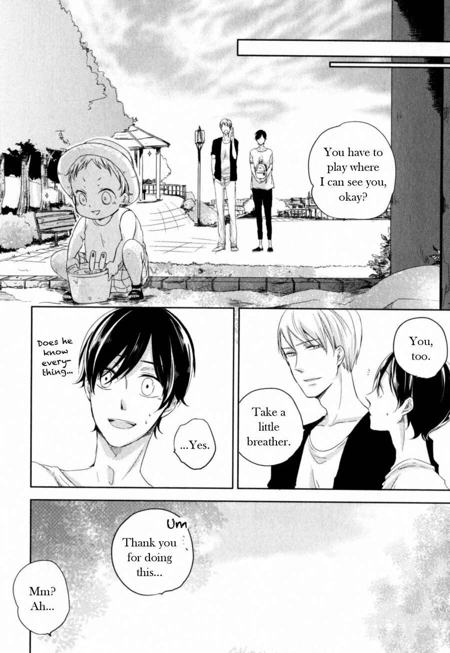 Page 18 Chapter 5 Tenjou no Shita ni Koi
