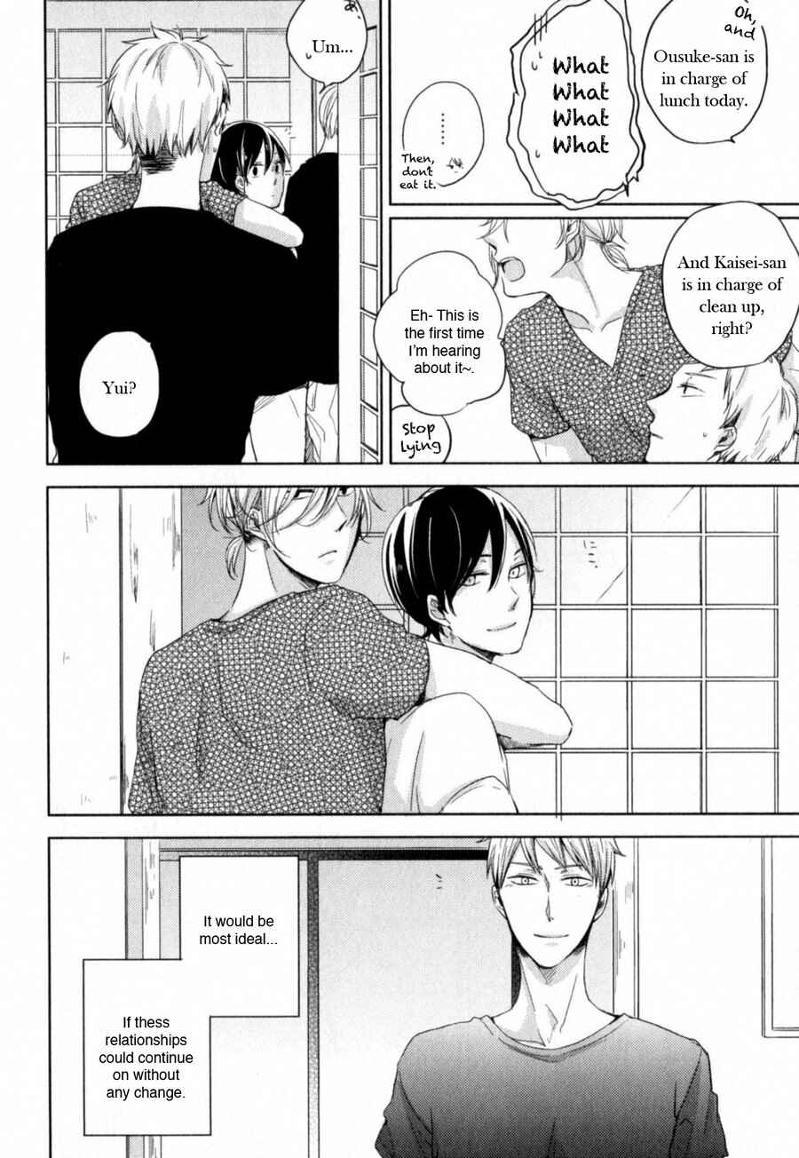 Page 26 Chapter 5 Tenjou no Shita ni Koi