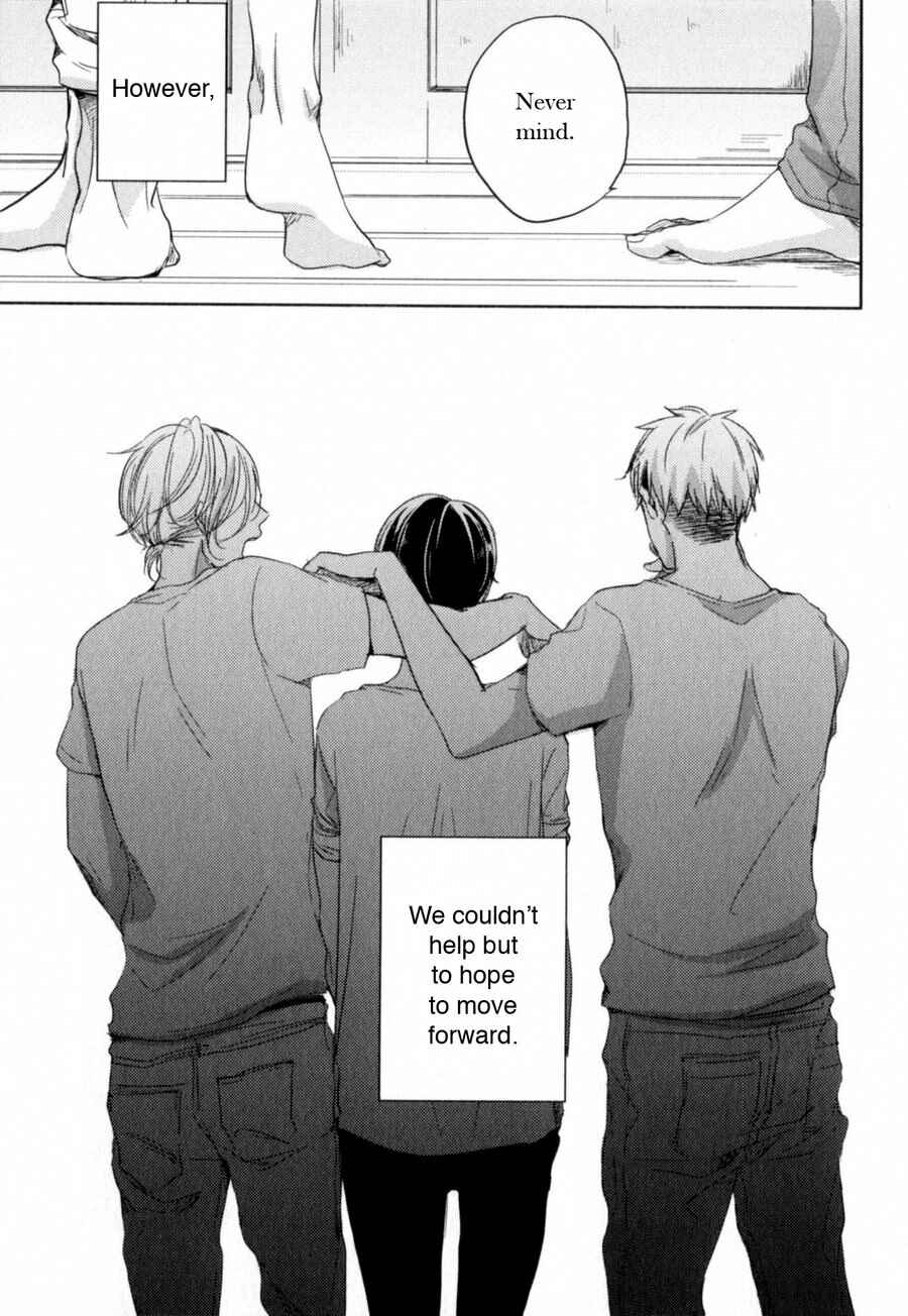 Page 27 Chapter 5 Tenjou no Shita ni Koi