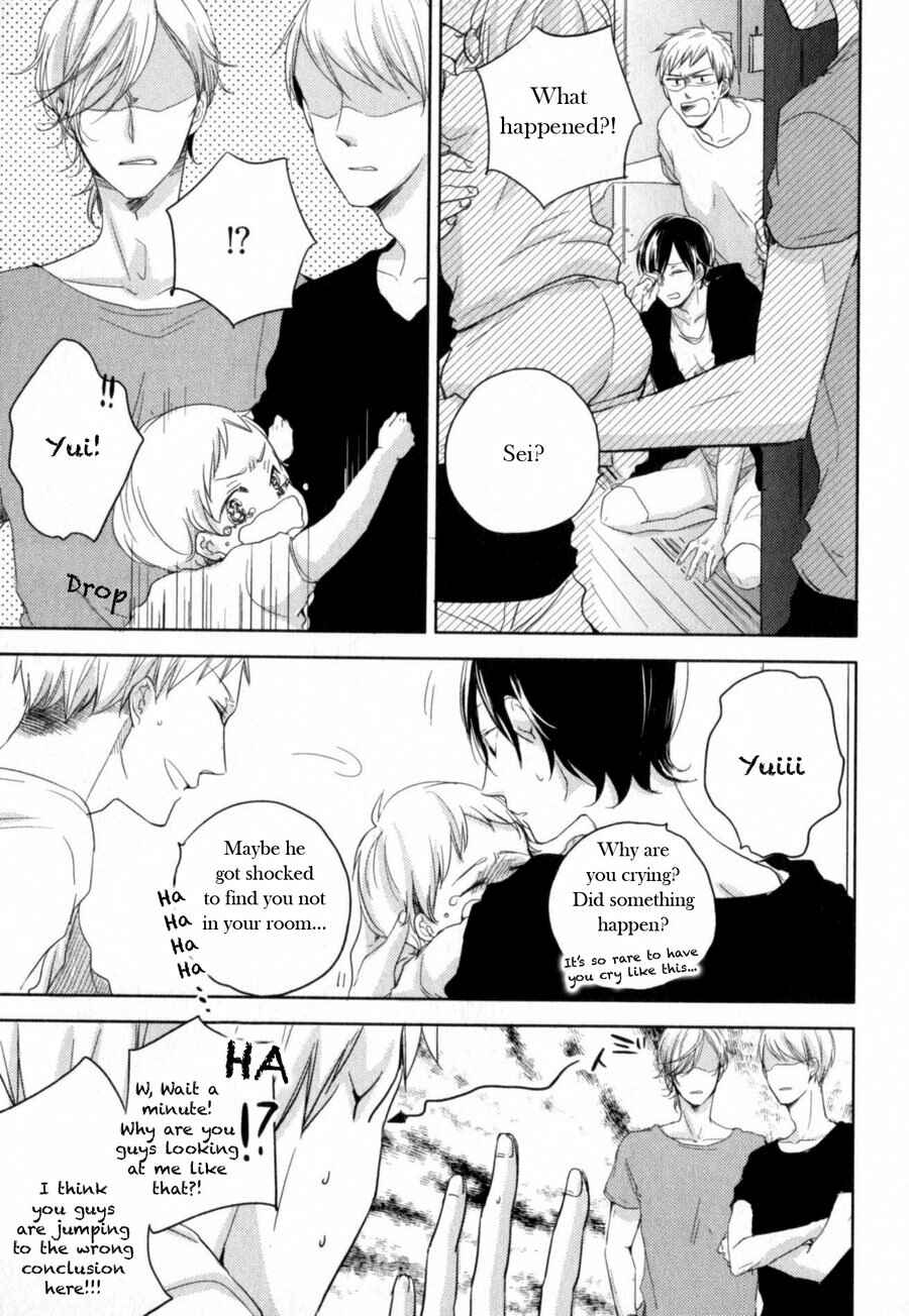 Page 7 Chapter 5 Tenjou no Shita ni Koi