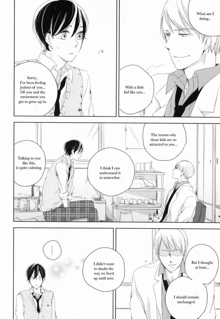 Page 30 Chapter 3 Tenjou no Shita ni Koi