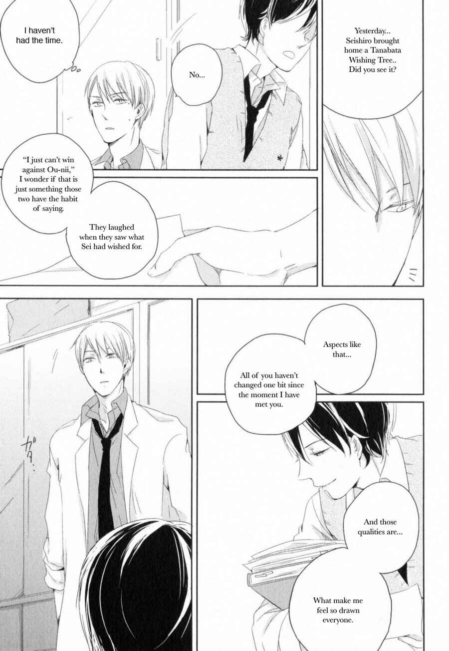 Page 31 Chapter 3 Tenjou no Shita ni Koi