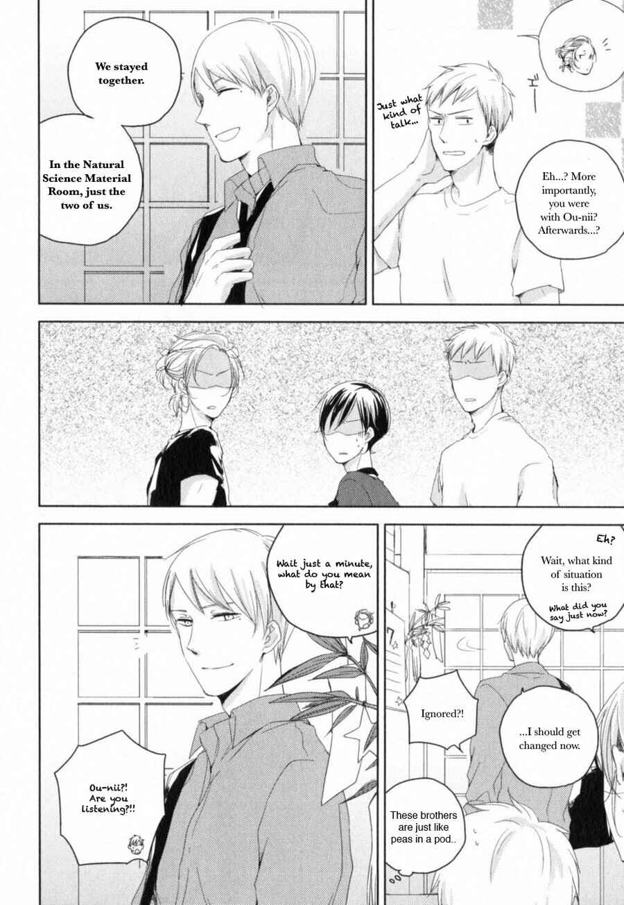 Page 34 Chapter 3 Tenjou no Shita ni Koi