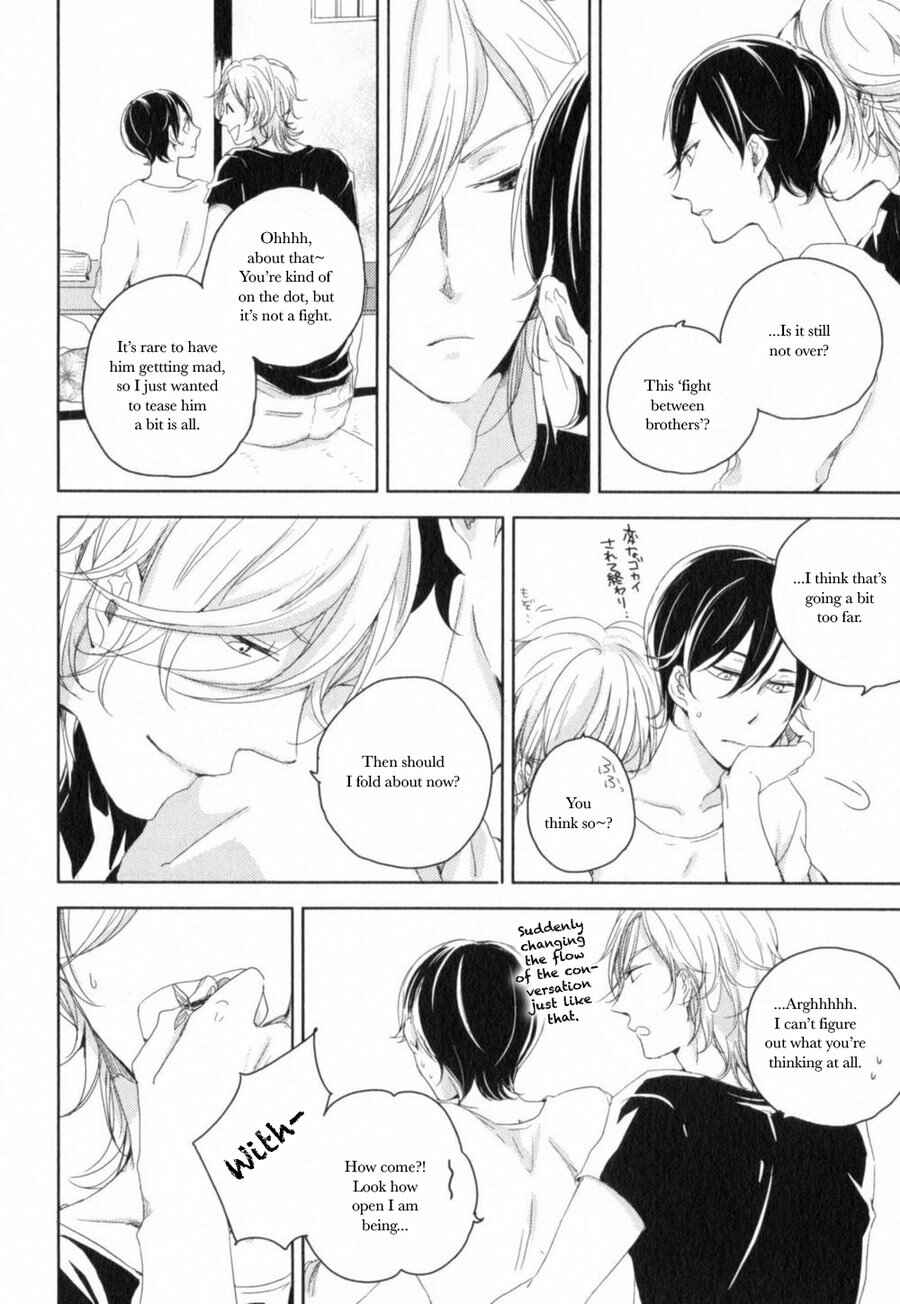 Page 6 Chapter 3 Tenjou no Shita ni Koi