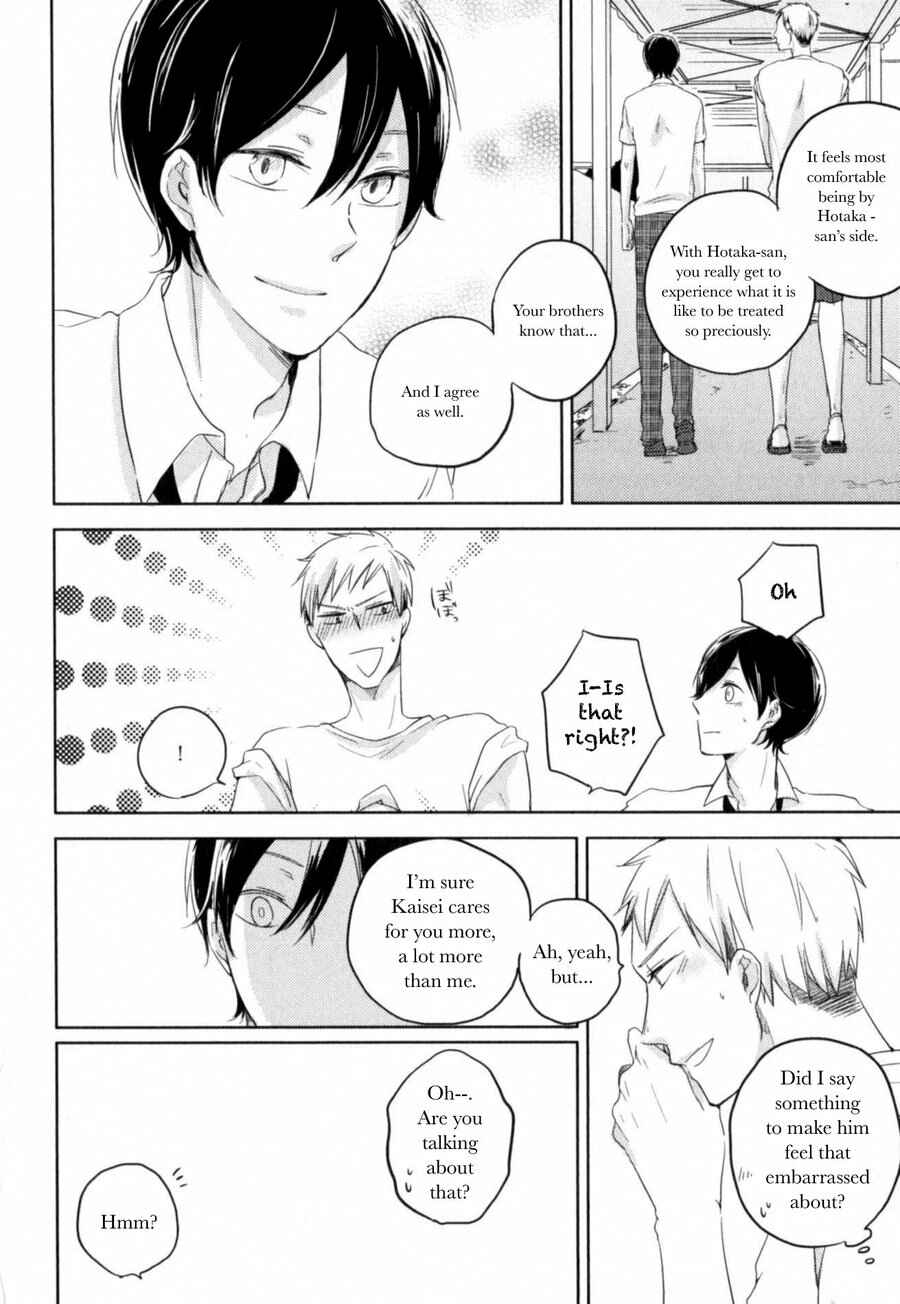 Page 10 Chapter 4 Tenjou no Shita ni Koi