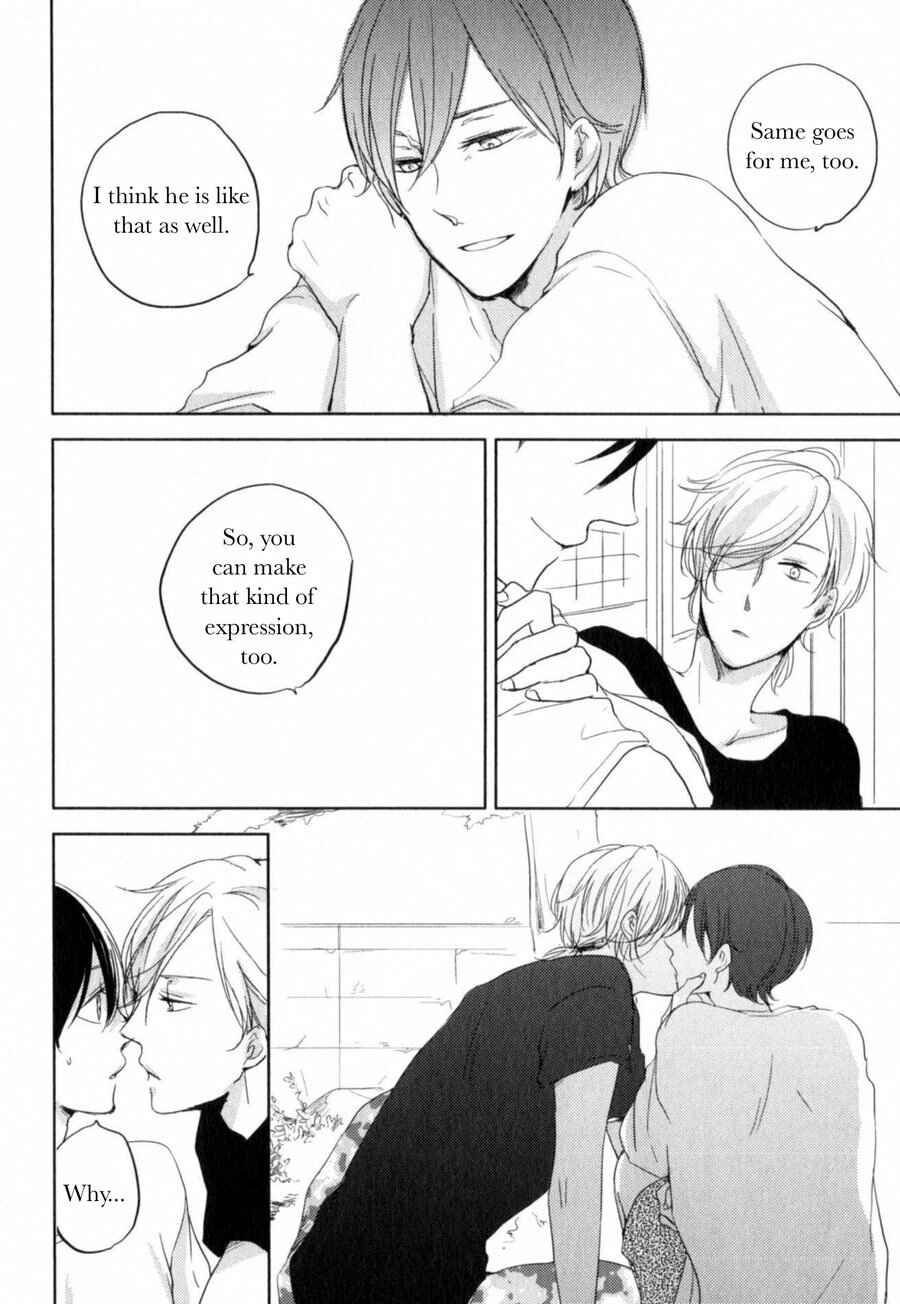 Page 18 Chapter 4 Tenjou no Shita ni Koi