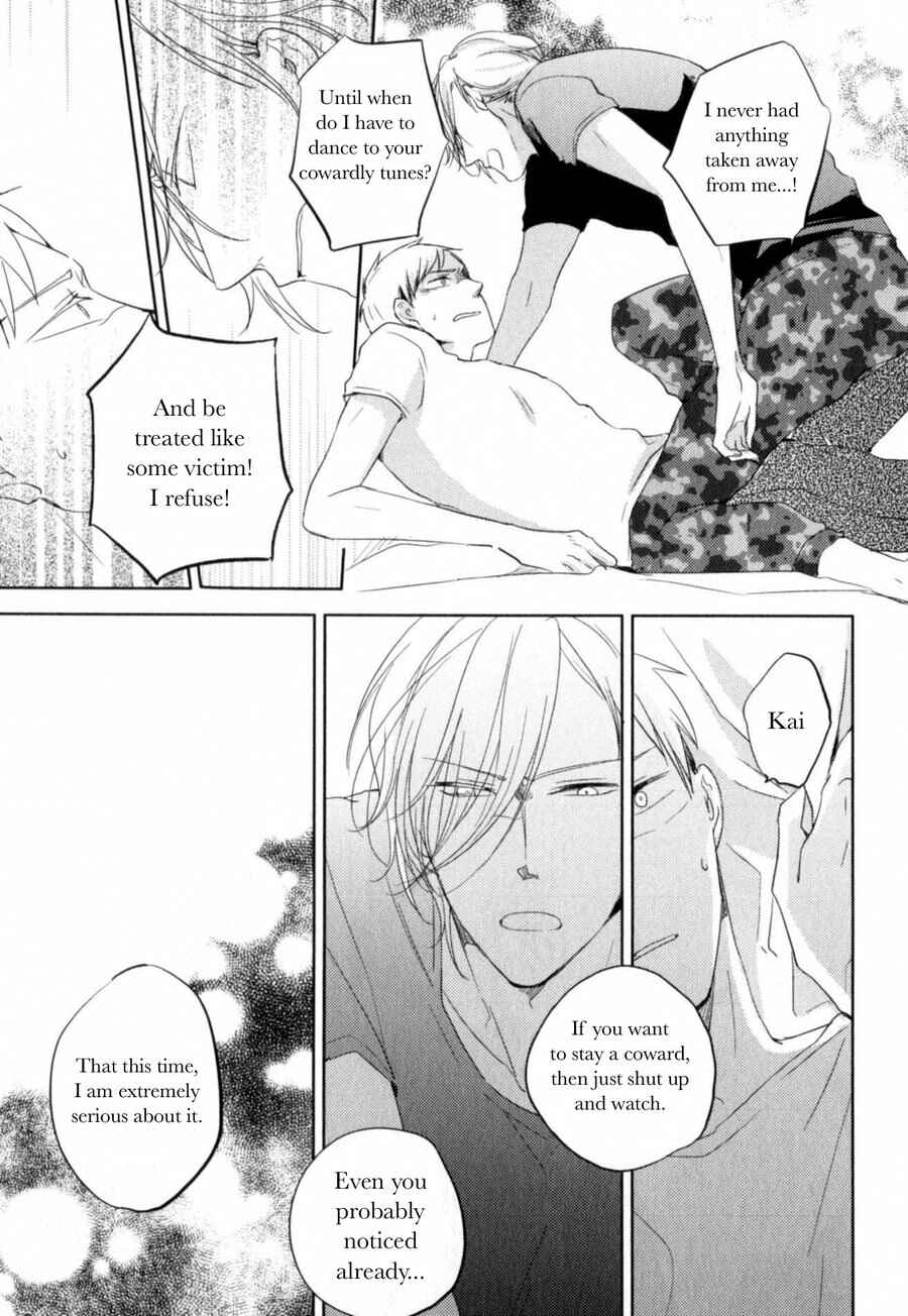 Page 23 Chapter 4 Tenjou no Shita ni Koi