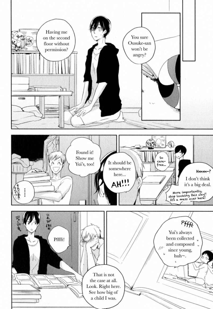 Page 26 Chapter 4 Tenjou no Shita ni Koi