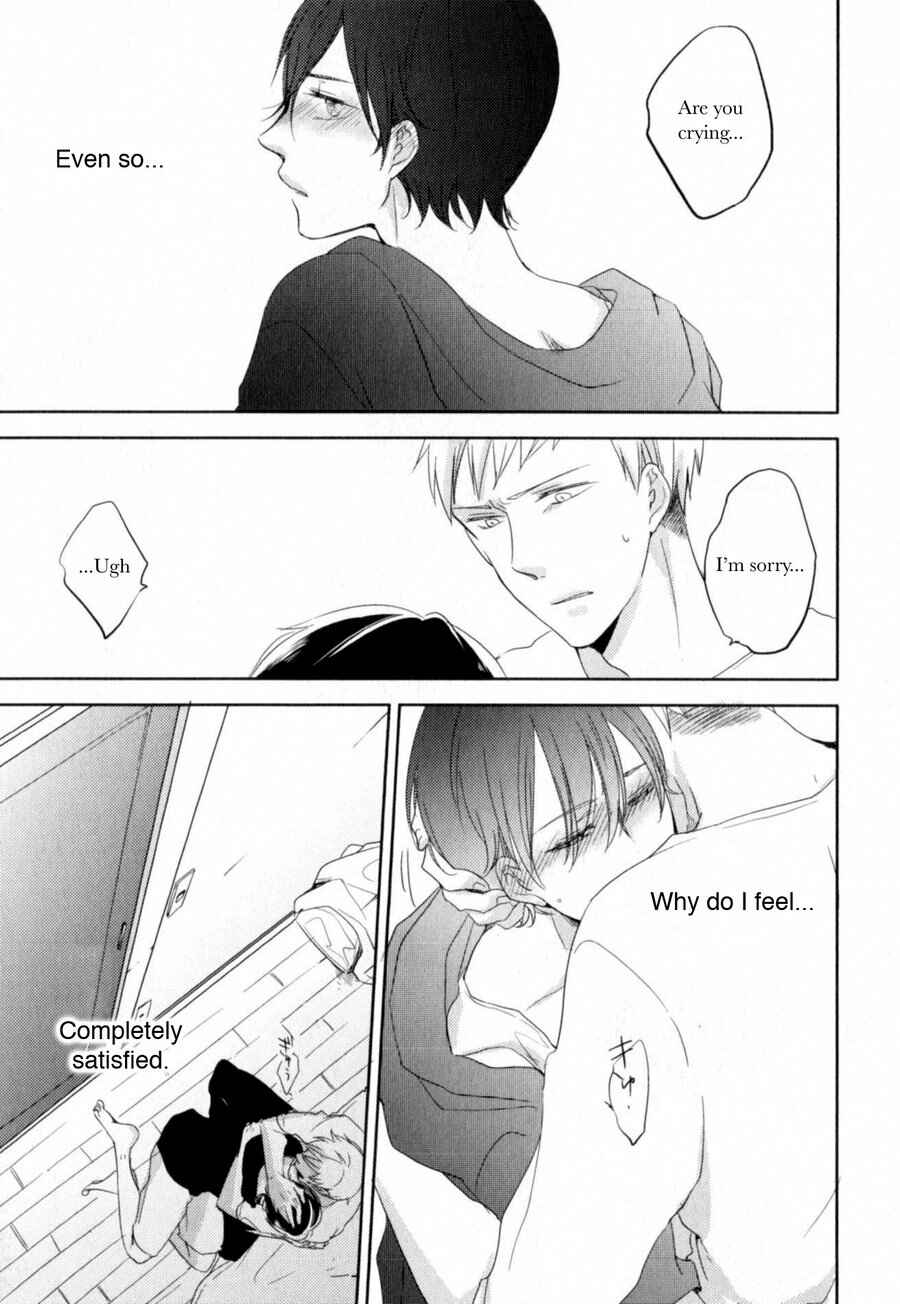 Page 36 Chapter 4 Tenjou no Shita ni Koi