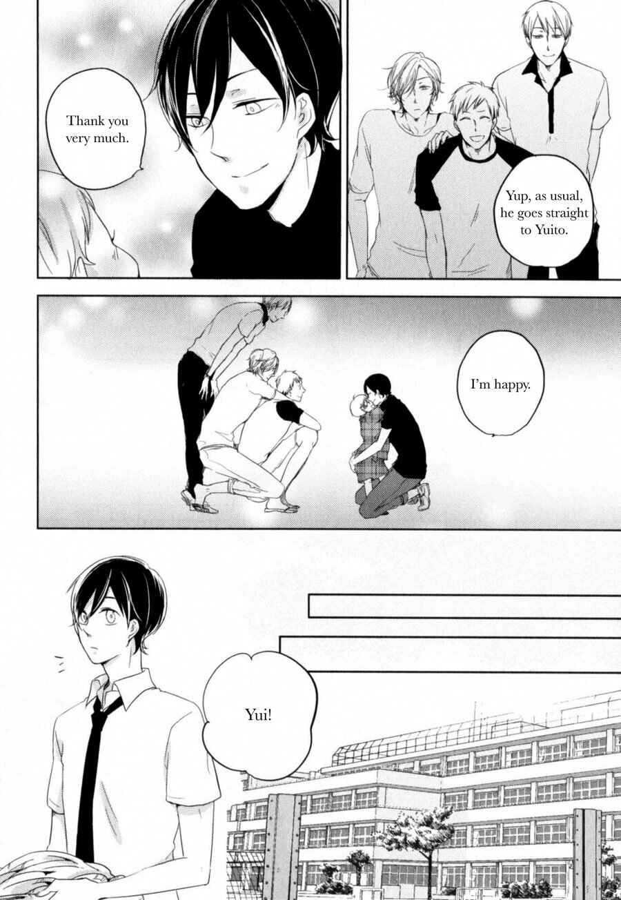 Page 6 Chapter 4 Tenjou no Shita ni Koi