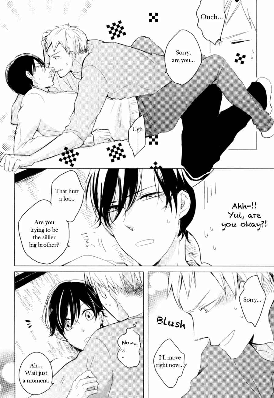 Page 6 Chapter 6.5 Tenjou no Shita ni Koi