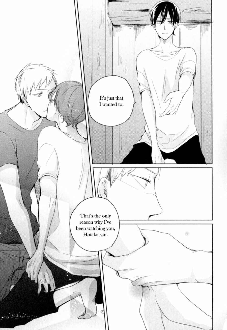 Page 19 Chapter 6 Tenjou no Shita ni Koi