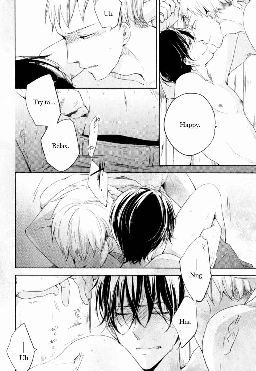 Page 26 Chapter 6 Tenjou no Shita ni Koi