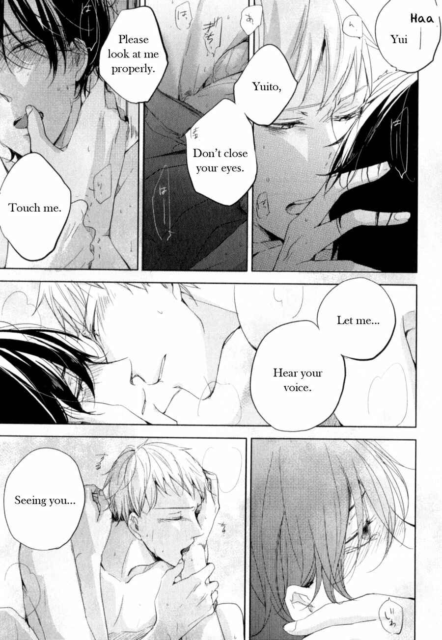 Page 27 Chapter 6 Tenjou no Shita ni Koi