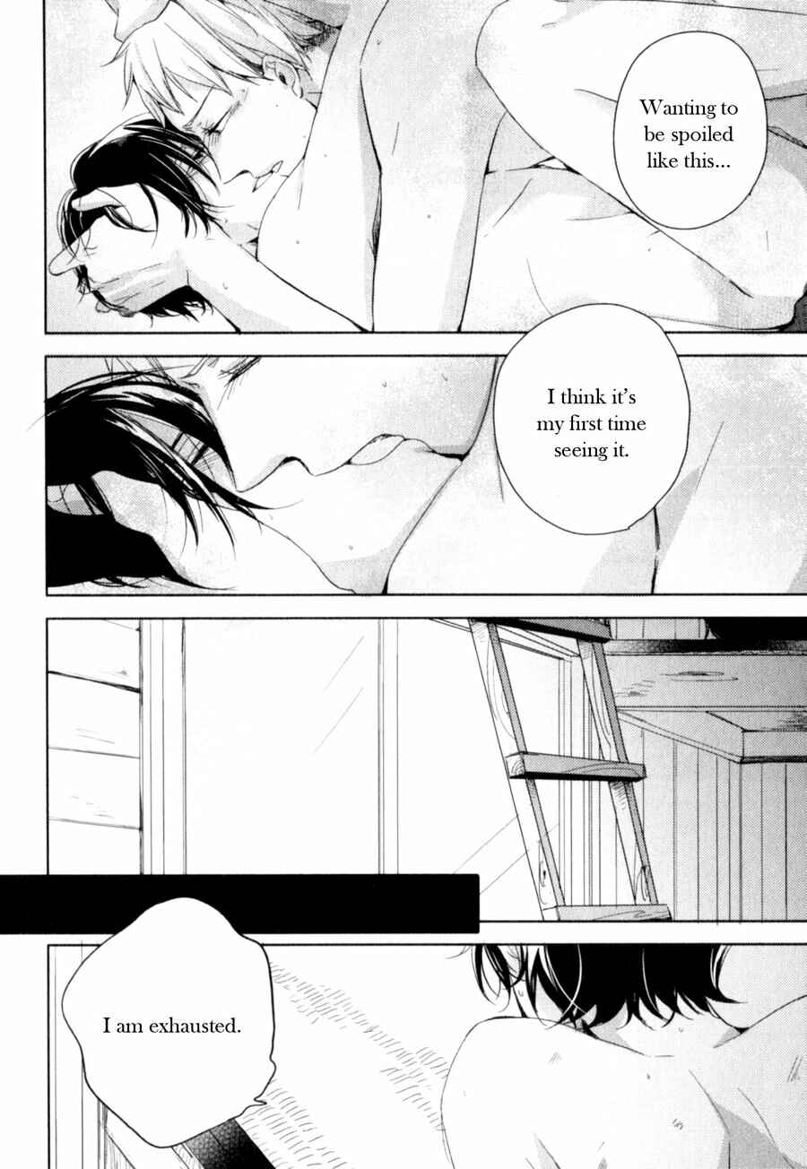 Page 28 Chapter 6 Tenjou no Shita ni Koi