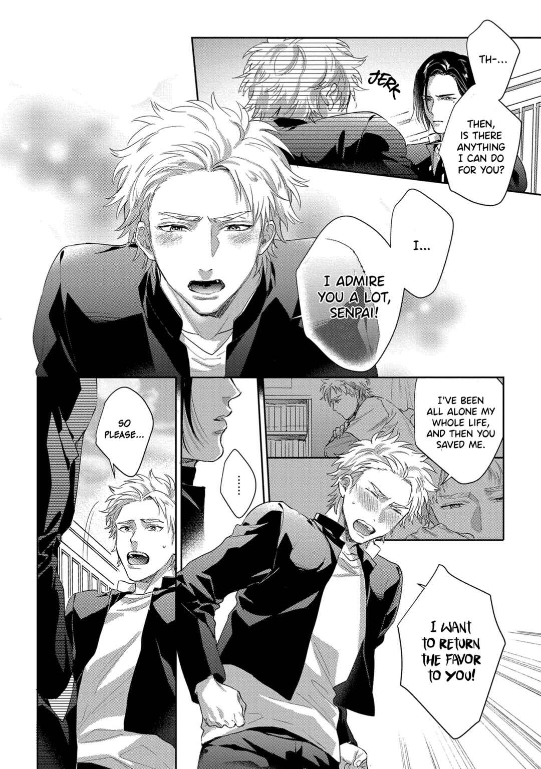Page 15 Chapter 1 Hatsujou Relationship
