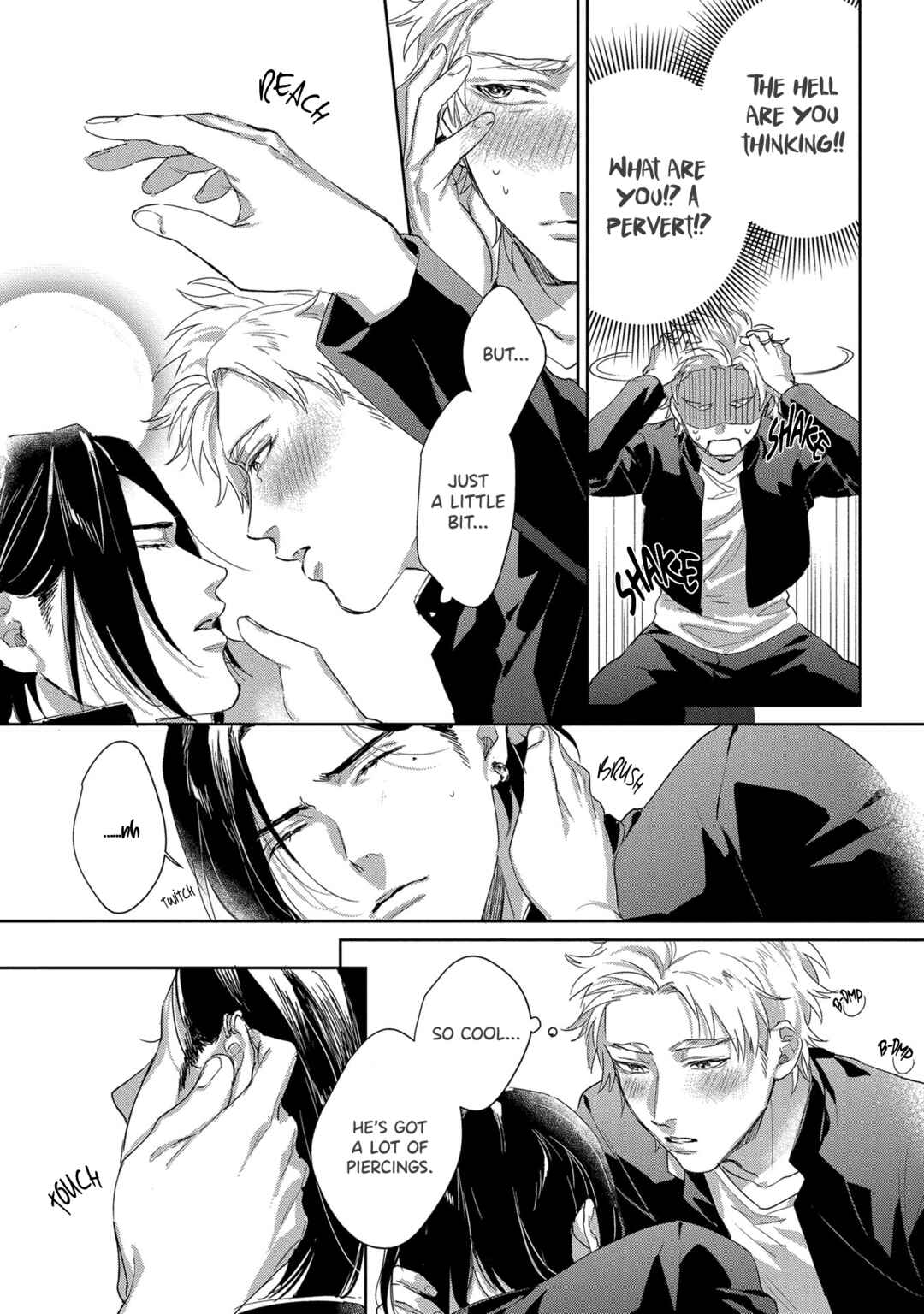 Page 23 Chapter 1 Hatsujou Relationship