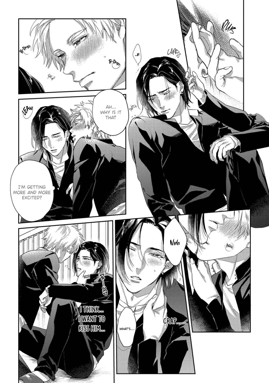 Page 24 Chapter 1 Hatsujou Relationship
