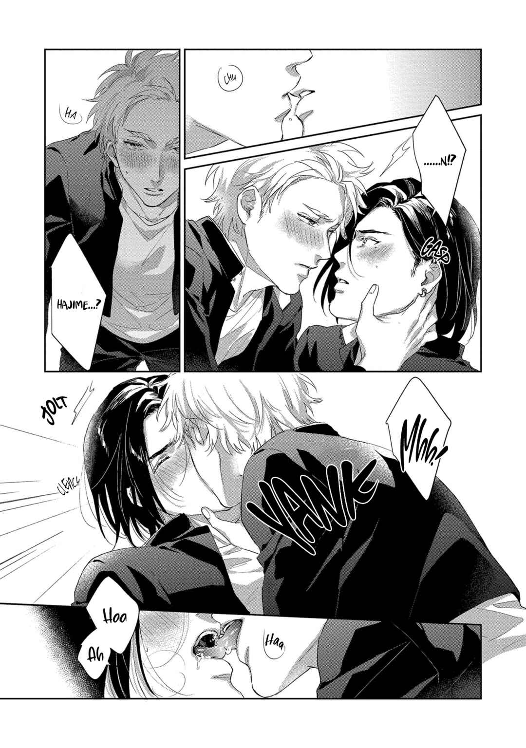 Page 25 Chapter 1 Hatsujou Relationship