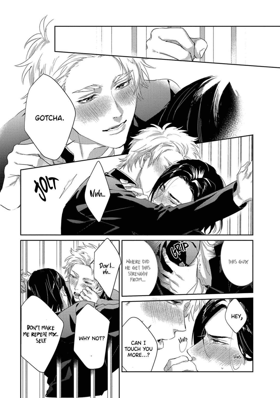 Page 30 Chapter 1 Hatsujou Relationship