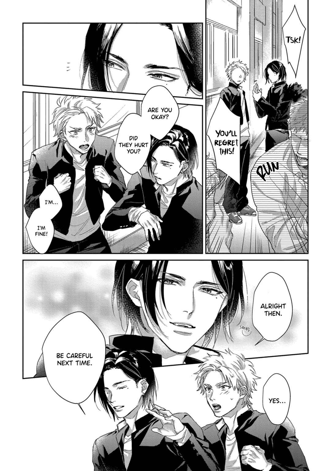Page 5 Chapter 1 Hatsujou Relationship