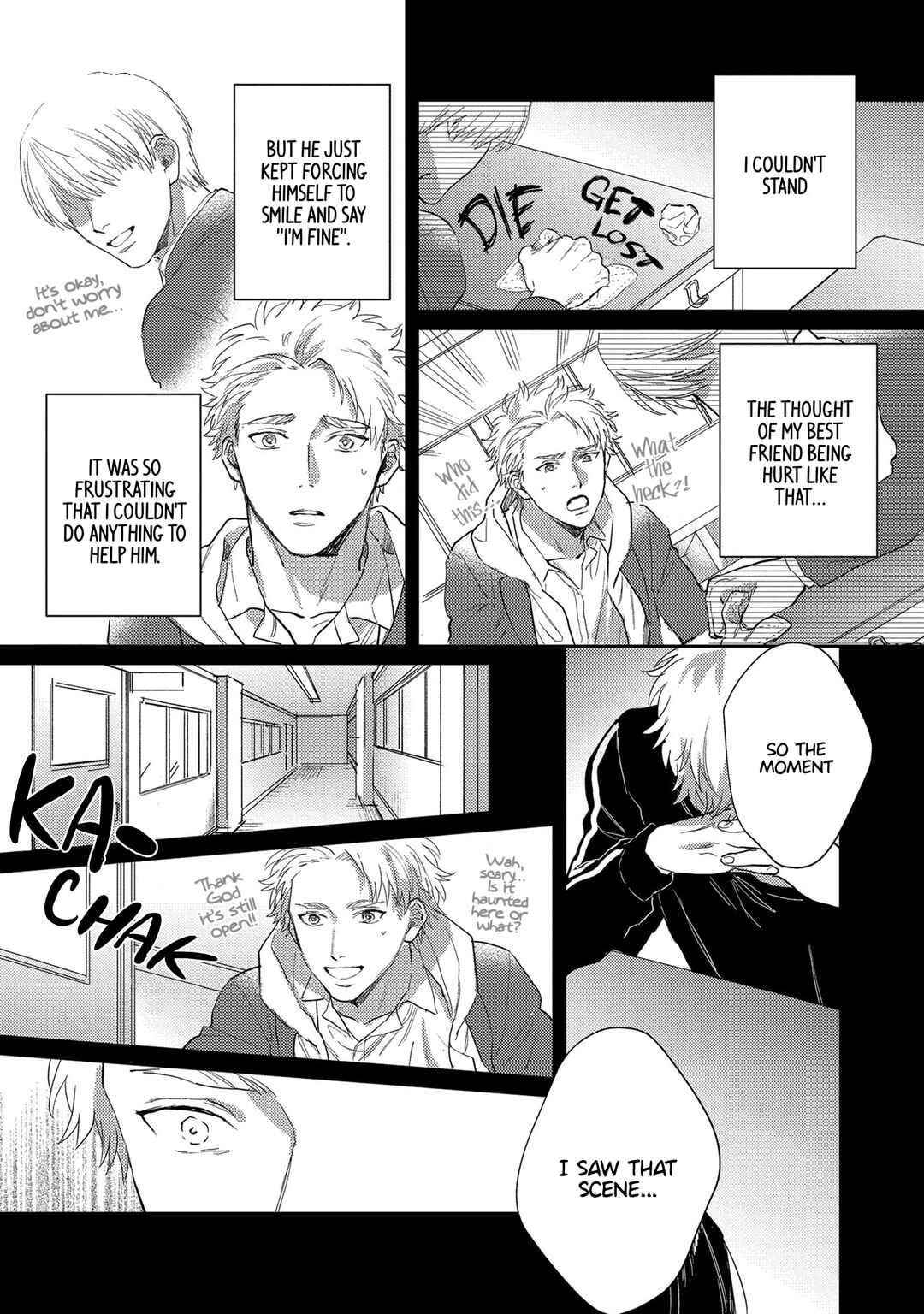 Page 17 Chapter 4 Hatsujou Relationship