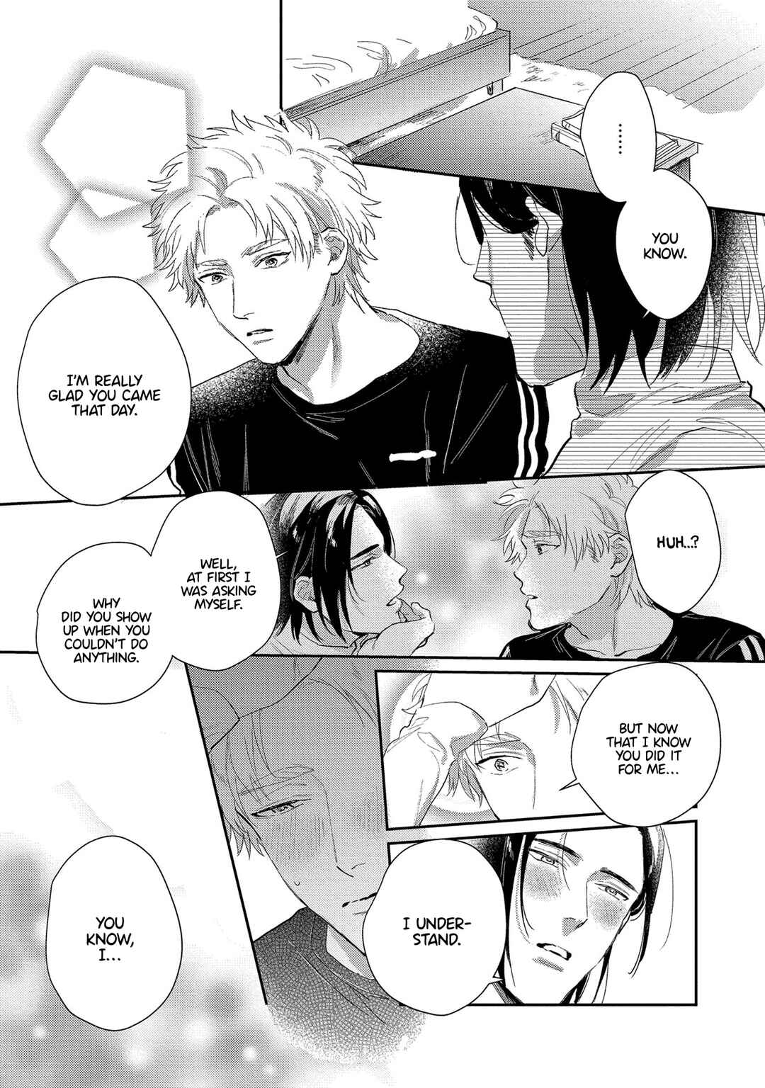 Page 22 Chapter 4 Hatsujou Relationship