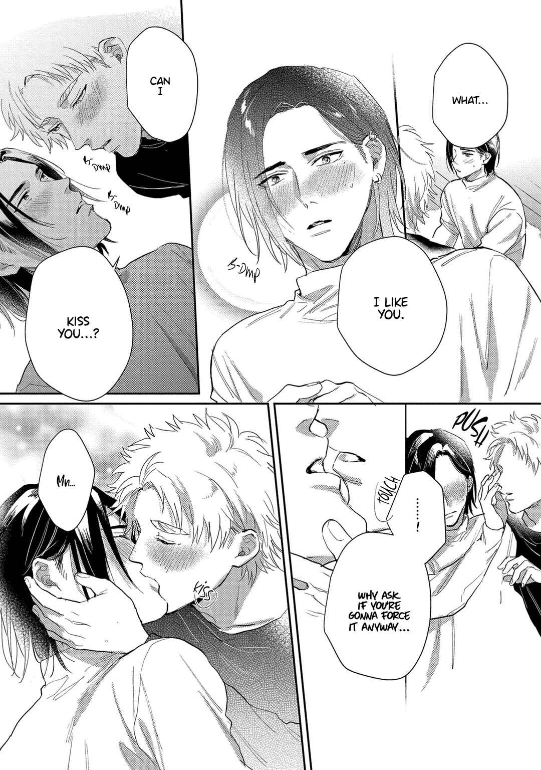 Page 24 Chapter 4 Hatsujou Relationship