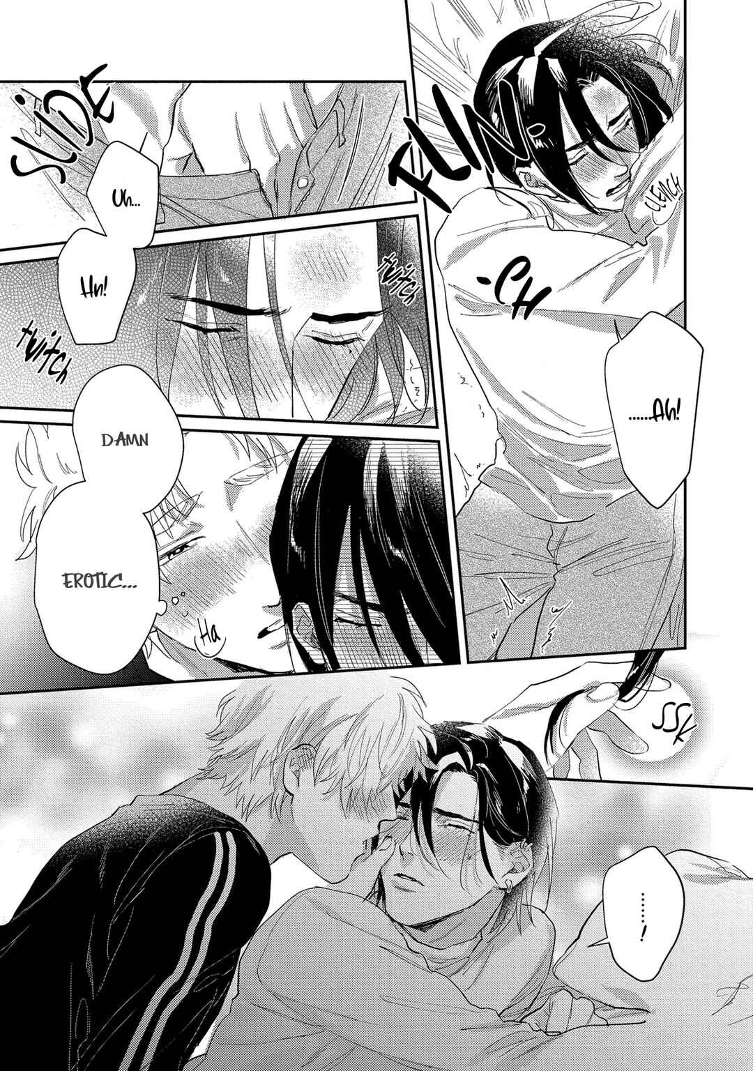 Page 27 Chapter 4 Hatsujou Relationship