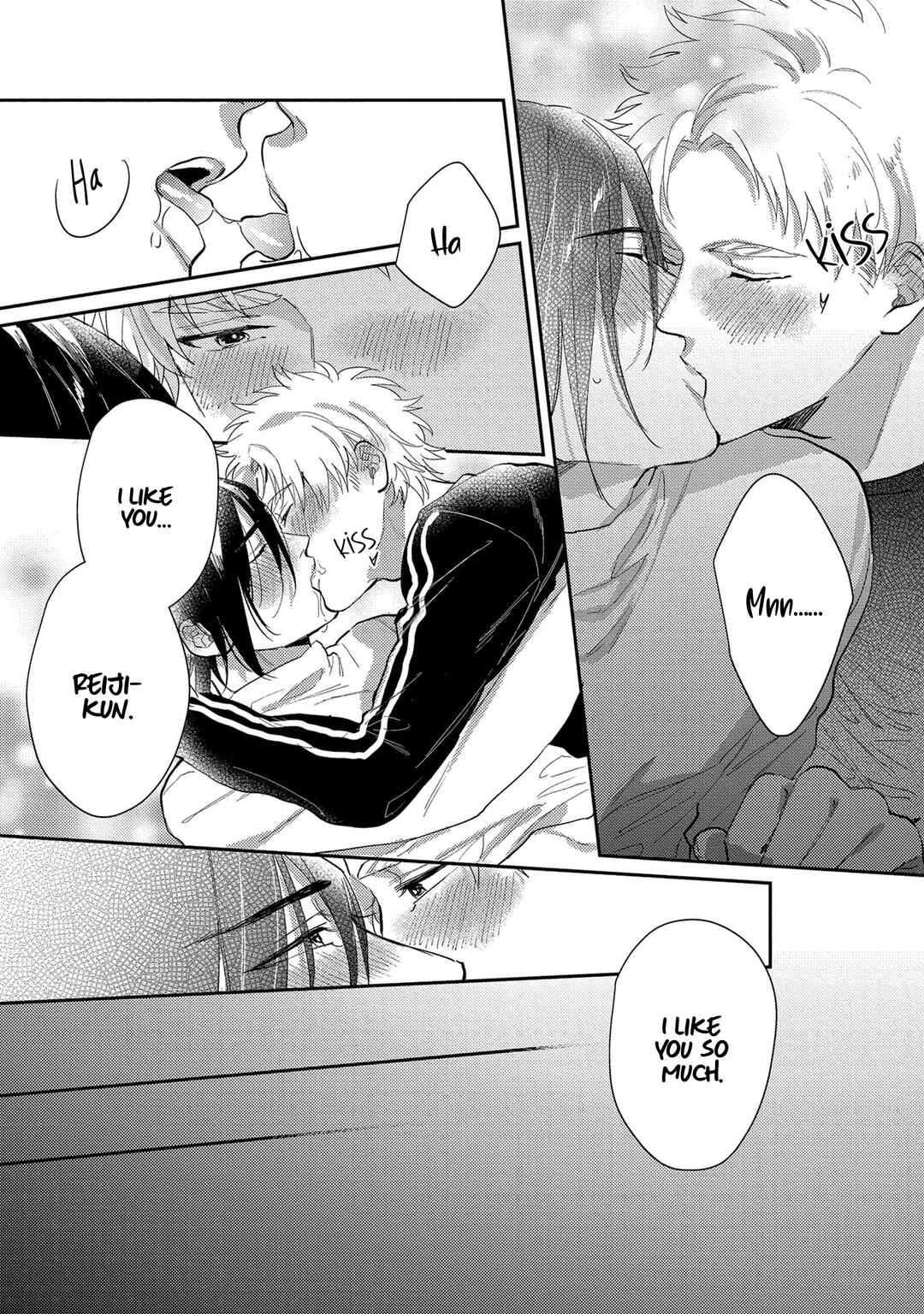 Page 30 Chapter 4 Hatsujou Relationship