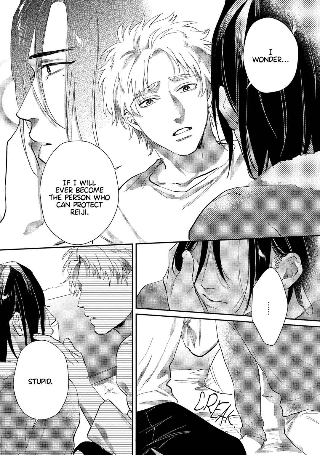 Page 32 Chapter 4 Hatsujou Relationship