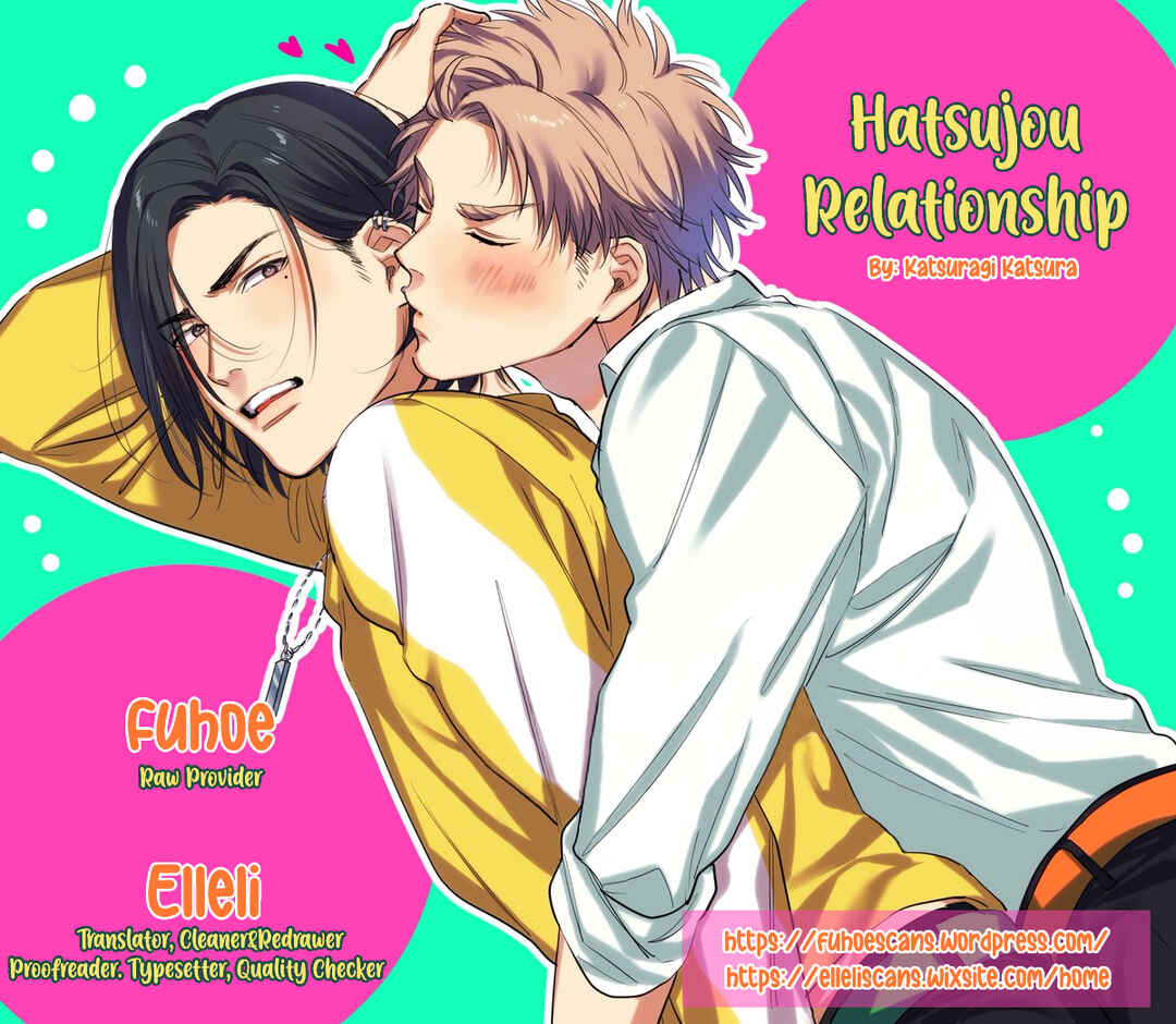 Page 34 Chapter 4 Hatsujou Relationship