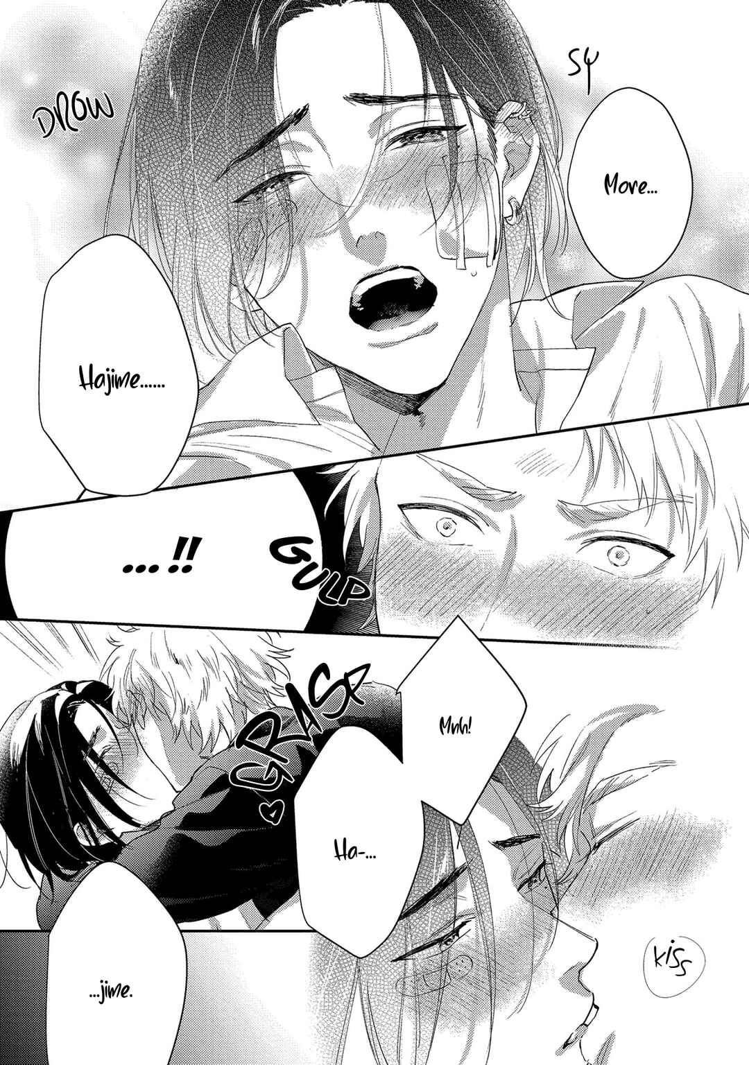 Page 12 Chapter 3 Hatsujou Relationship
