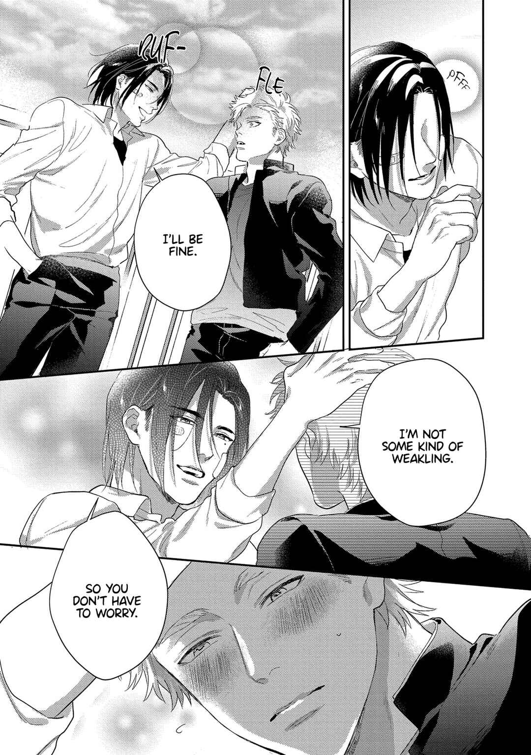 Page 14 Chapter 3 Hatsujou Relationship