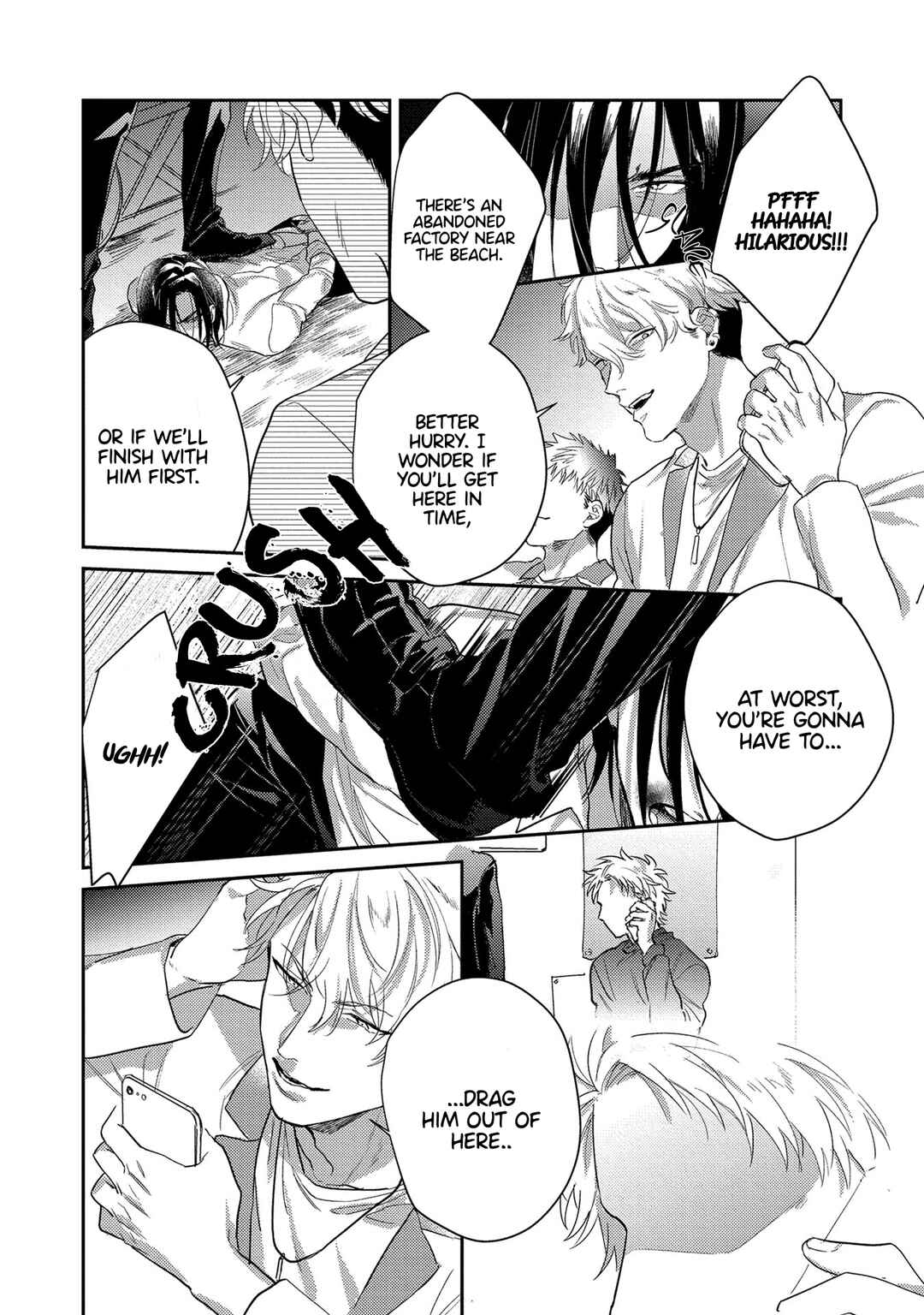 Page 26 Chapter 3 Hatsujou Relationship