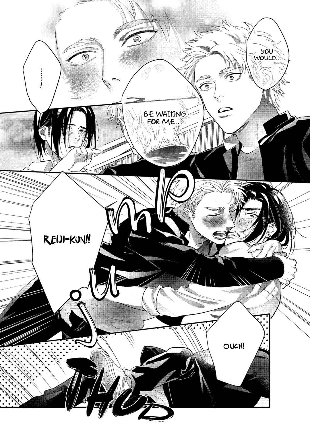 Page 6 Chapter 3 Hatsujou Relationship