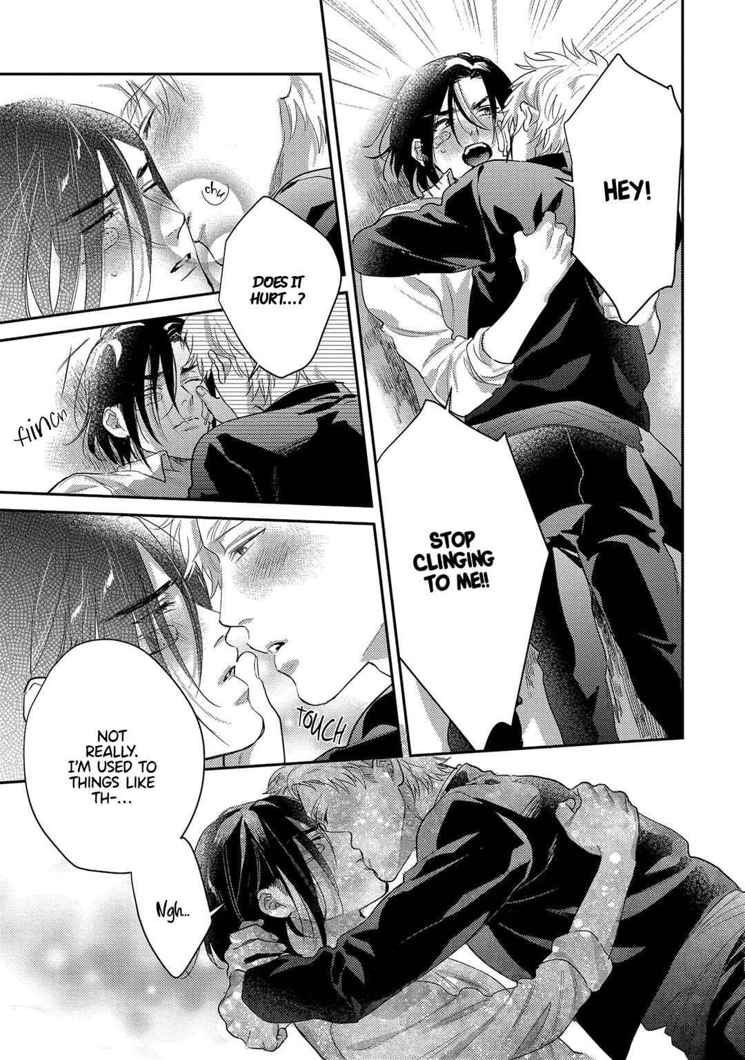 Page 7 Chapter 3 Hatsujou Relationship