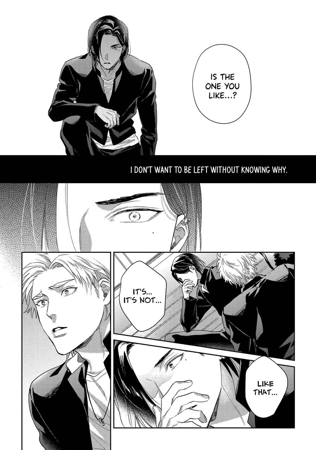 Page 19 Chapter 2 Hatsujou Relationship