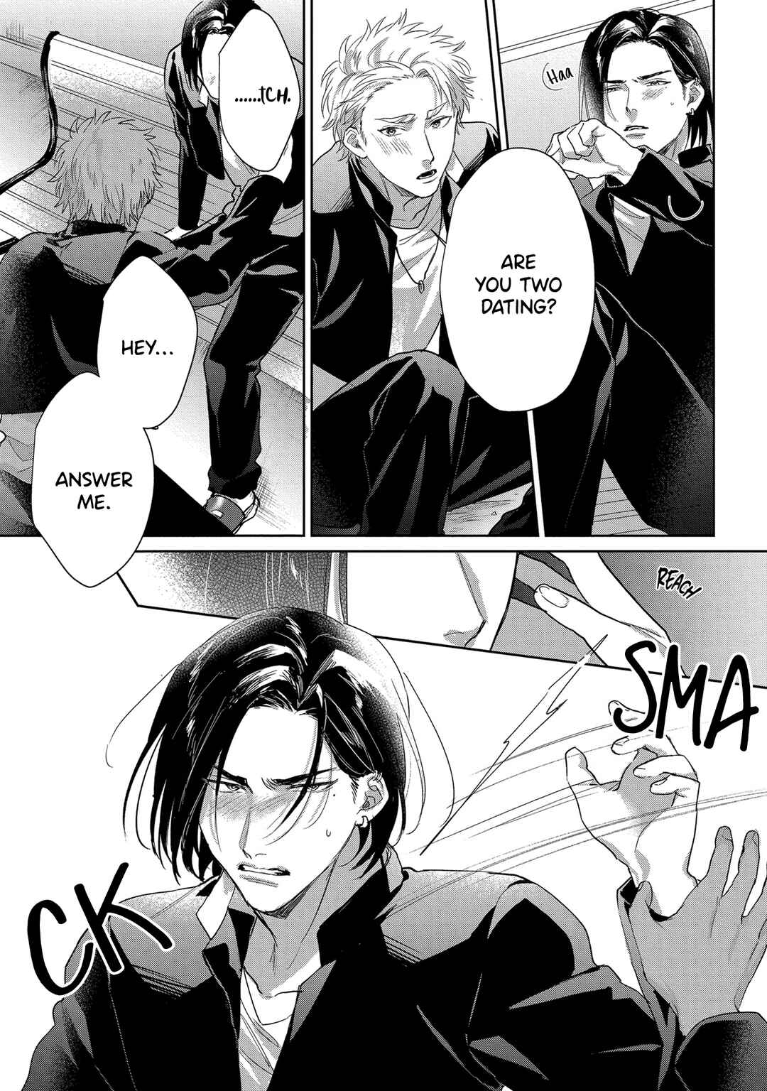 Page 21 Chapter 2 Hatsujou Relationship